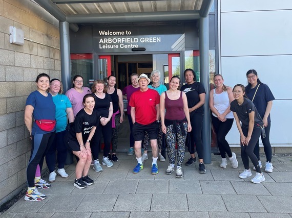 Running session members