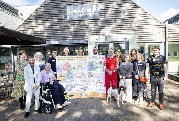 social care futures work