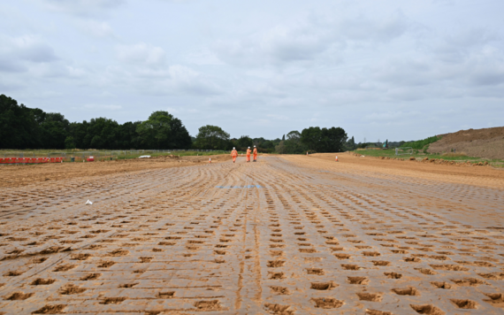 SWDR progress August 2025