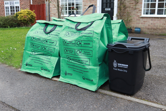 bin collection