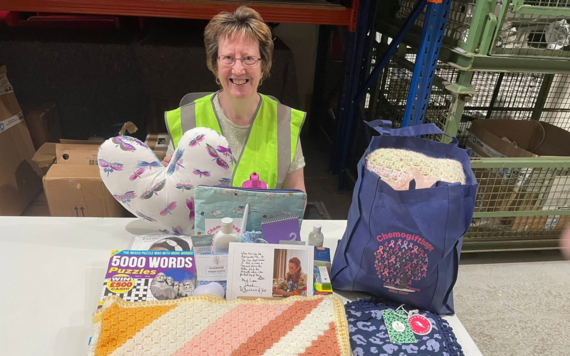 Chemogiftbags anniversary