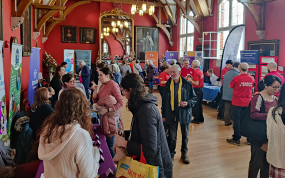 Wokingham Volunteer Fair