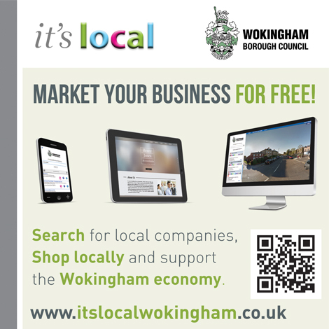 Image of itsLocal promotion