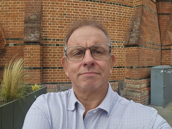 head and shoulders image of Warwick Heskins