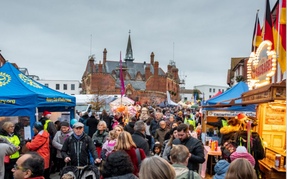Wokingham Winter Carnival