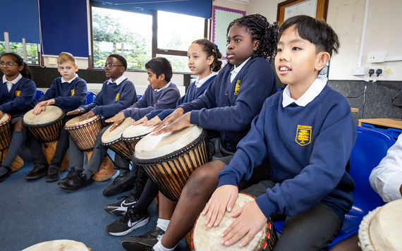 Bearwood Primary School