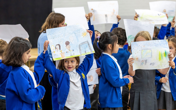 Winnersh Primary School