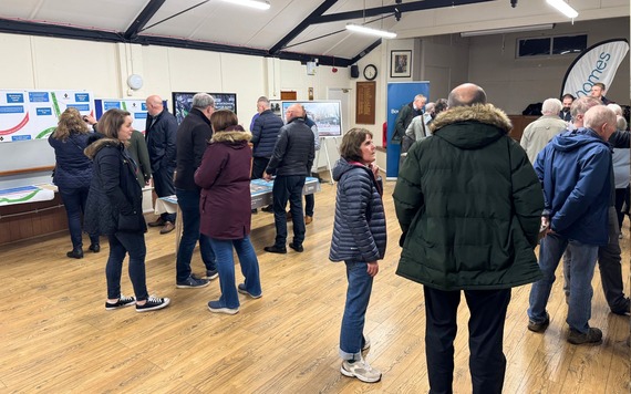 South Wokingham forum newsletter