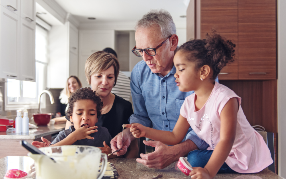 kinship carers general view