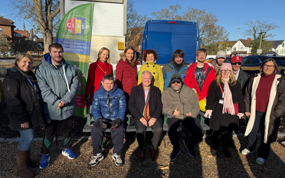 Unveiling of Hello Bench