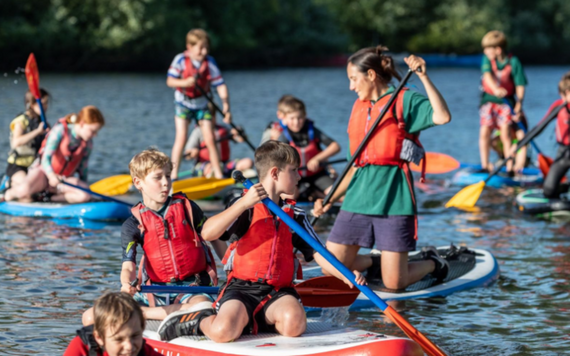 Wokingham Waterside Centre