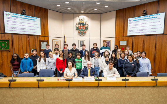 Youth Politics Night