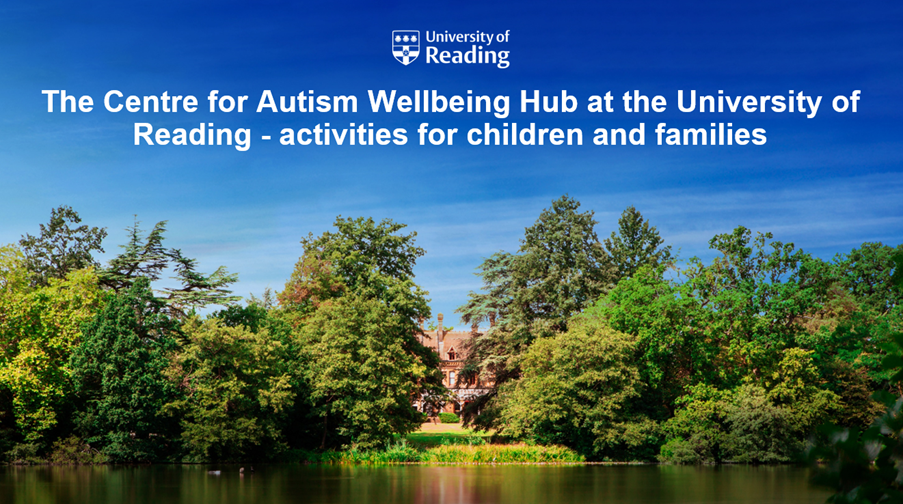 Picture of trees around a lake