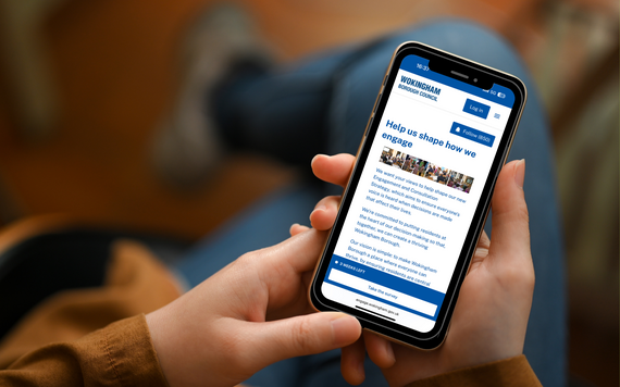 Draft consultation strategy survey graphic