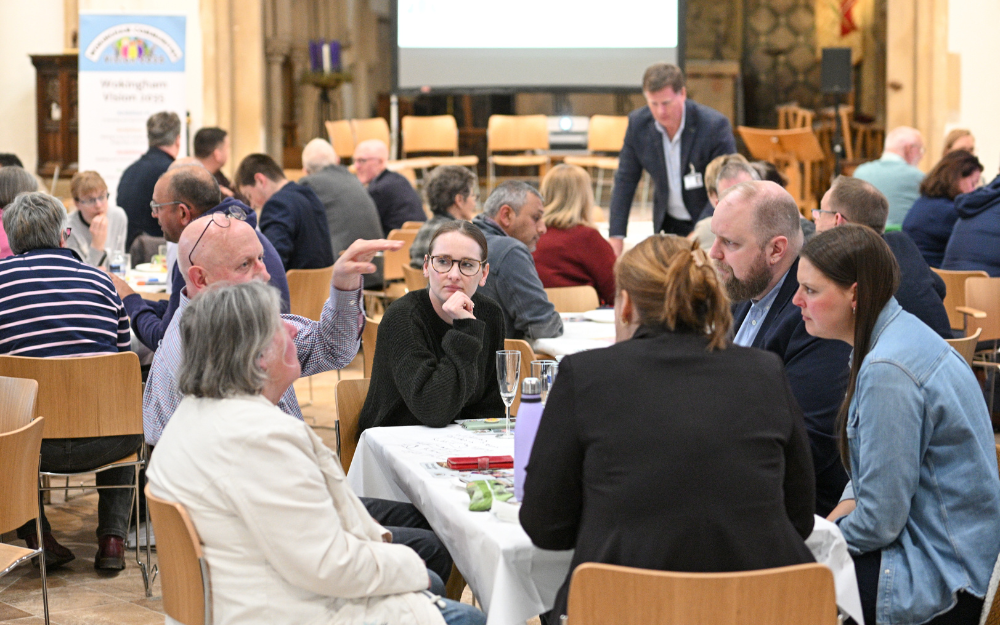 engagement general view