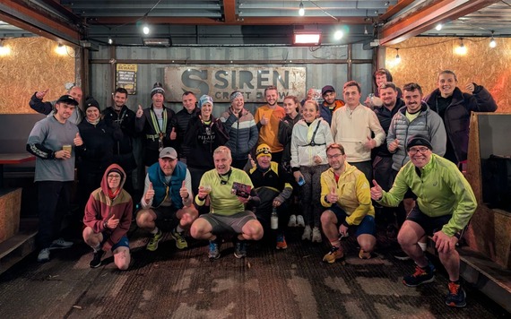 Siren Craft Brew 10km
