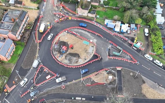 Western Gateway February progress