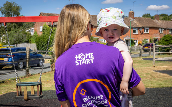 Home-Start Wokingham