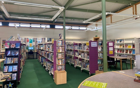 Winnersh Library