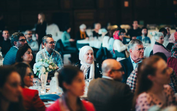 University of Reading Iftar event