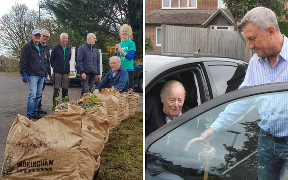  Wokingham Volunteer Centre