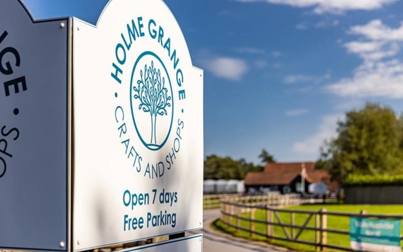 Holme Grange Craft Village