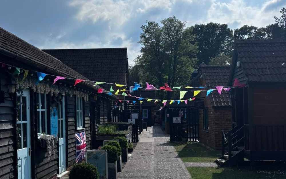 Holme Grange craft village