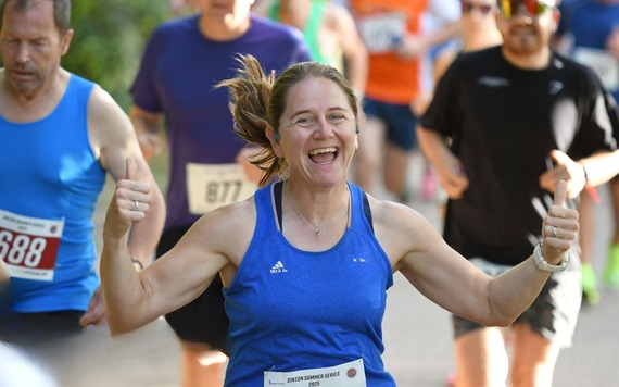 Dinton Summer Series
