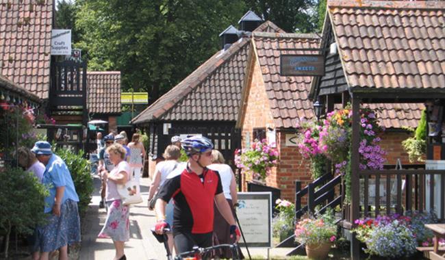 Home Park Craft Village