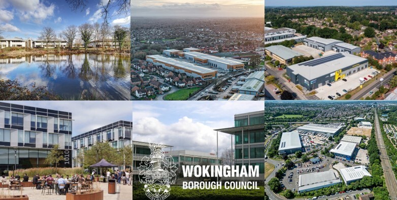 Wokingham business parks