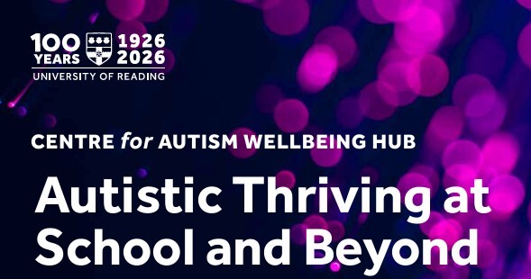 Autistic Thriving at School and Beyond