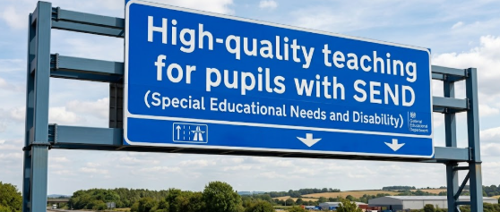 High quality teaching for pupils with SEND