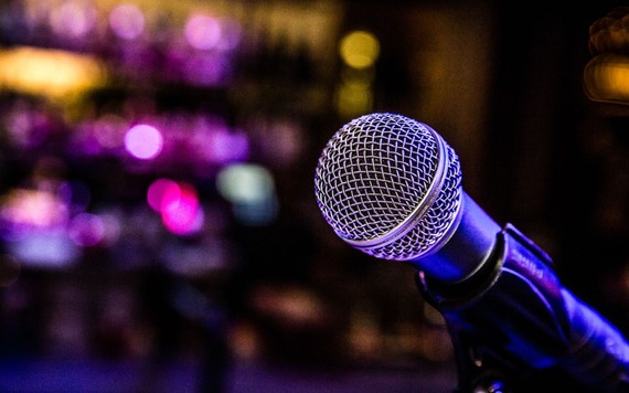Comedy evening