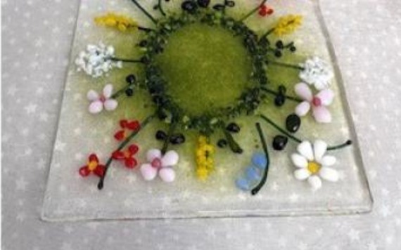 Glass workshop