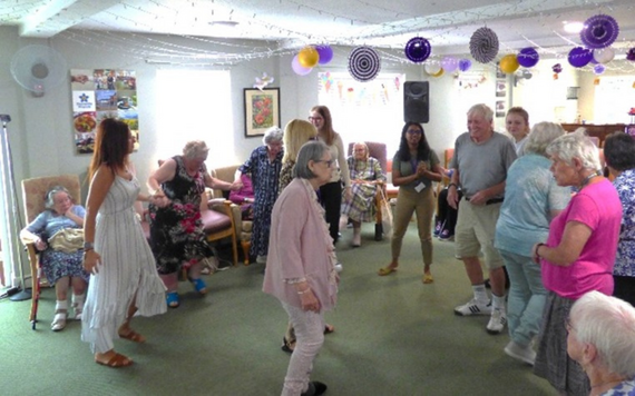 Age Concern Twyford & District Social Club