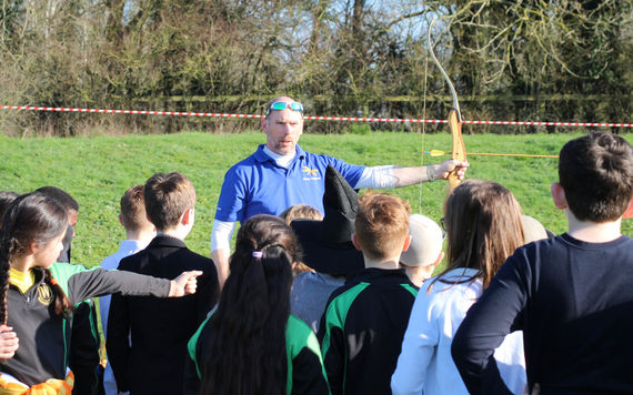 Archery group