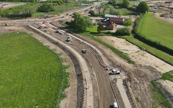 Link road