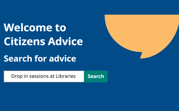 Citizens Advice Drop in Sessions
