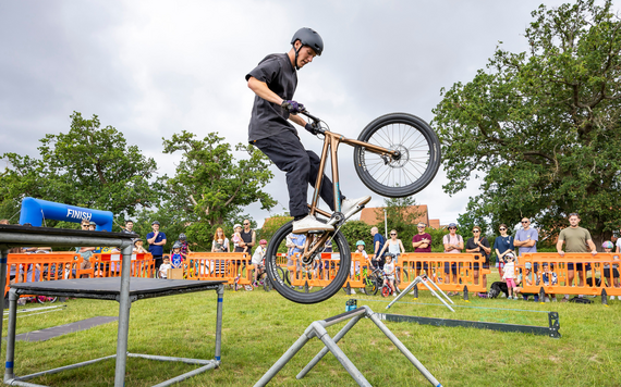 Wokingham Bikeathon