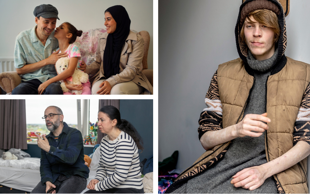 homelessness general views