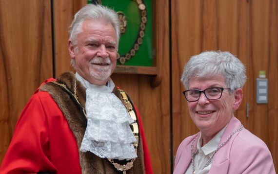 Mayor and Deputy Mayor