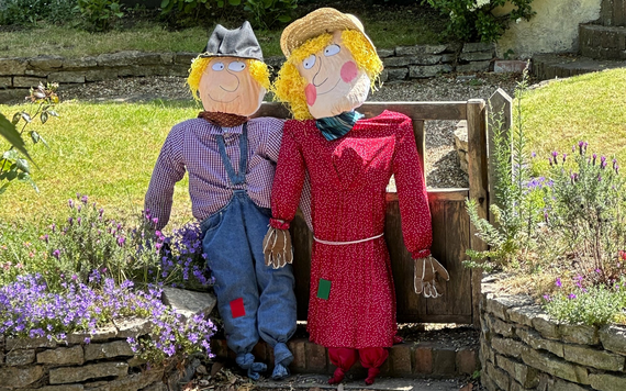 Scarecrow Trail