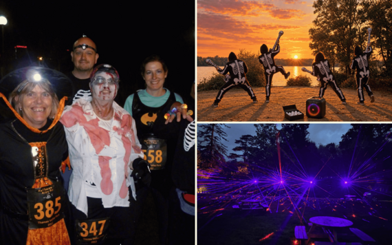 Halloween events