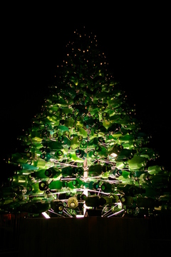 Horsham Christmas Tree