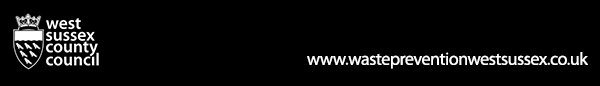West Sussex County Council Waste Prevention URL