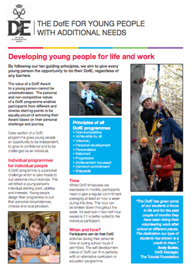 dofe
