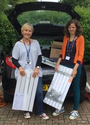 Supporting lives adur bathing