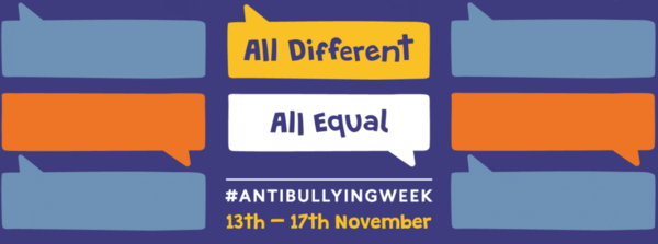 Anti-Bullying Week