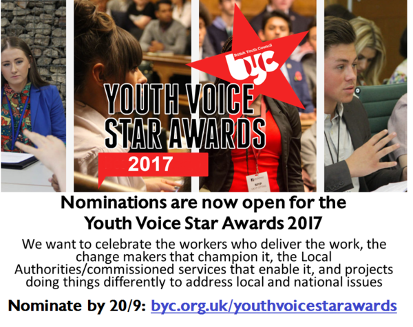 British youth council