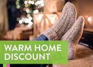 Warm Home Discount